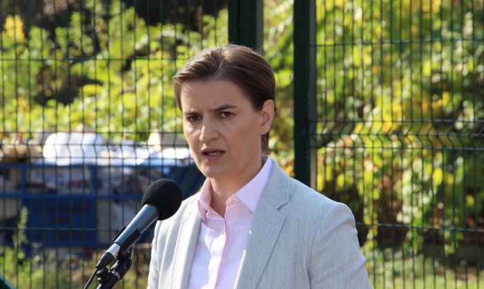 Brnabić: MMF nije tražio da poskupljenje struje bude obavezno