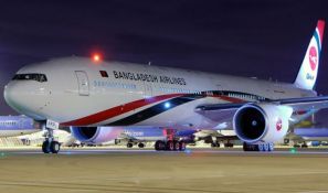 VIDEO: Pokušaj otmice aviona na letu za Dubai
