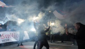 Braća Trifunović za AP: Protesti su poslednja šansa da se izvučemo iz ambisa