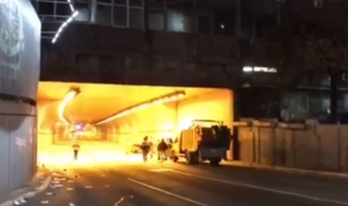 VIDEO - Stefanović: Radnici "Čistoće" napadnuti nakon protesta, policija sprovodi detaljnu istragu