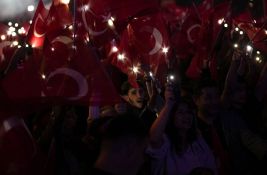 VIDEO Turski političar poginuo: Urušio se balkon na kom je slavio izbornu pobedu