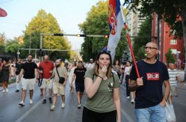 Blokade saobraćaja širom Srbije 