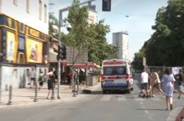 Studenti negiraju da ugrožavaju zdravlje ljudi: Propuštaju se kola Hitne, roditelji sa decom...