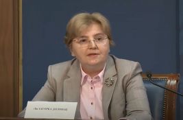 Posle više od decenije: Dolovac razrešena dužnosti u komisiji za pravosudni ispit
