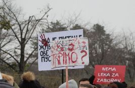 Akademik u Srbobranu pretučen u prostorijama SNS: 