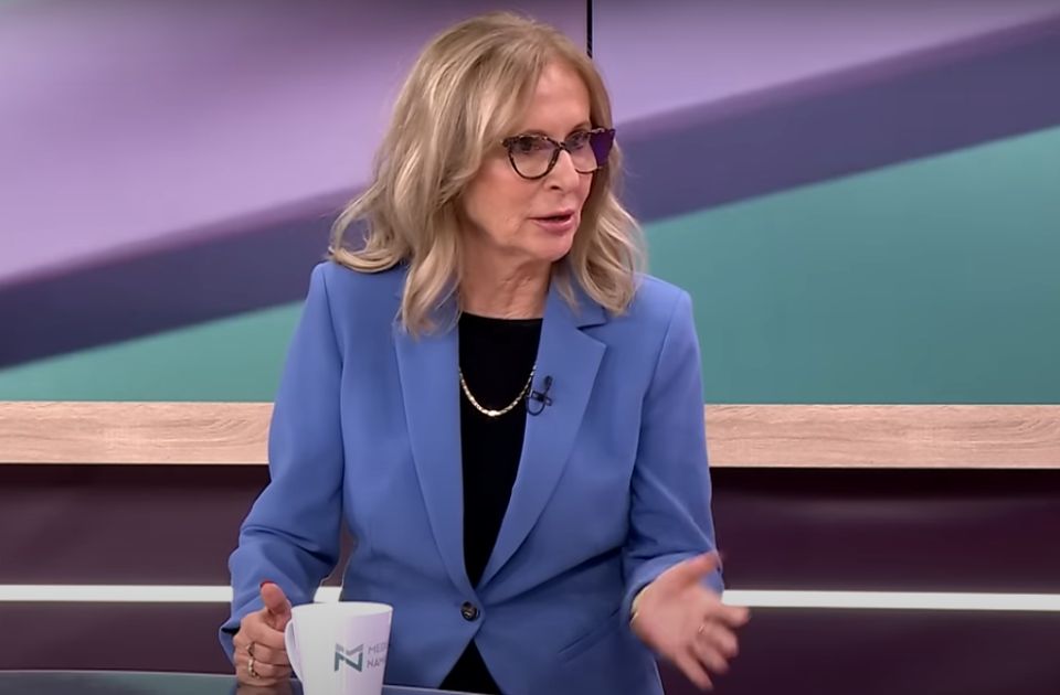 Ranka Savić: Svi sindikati da se slože i pozovu članstvo na obustavu rada Ranka Savić: Svi sindikati da se slože i pozovu članstvo na obustavu rada
