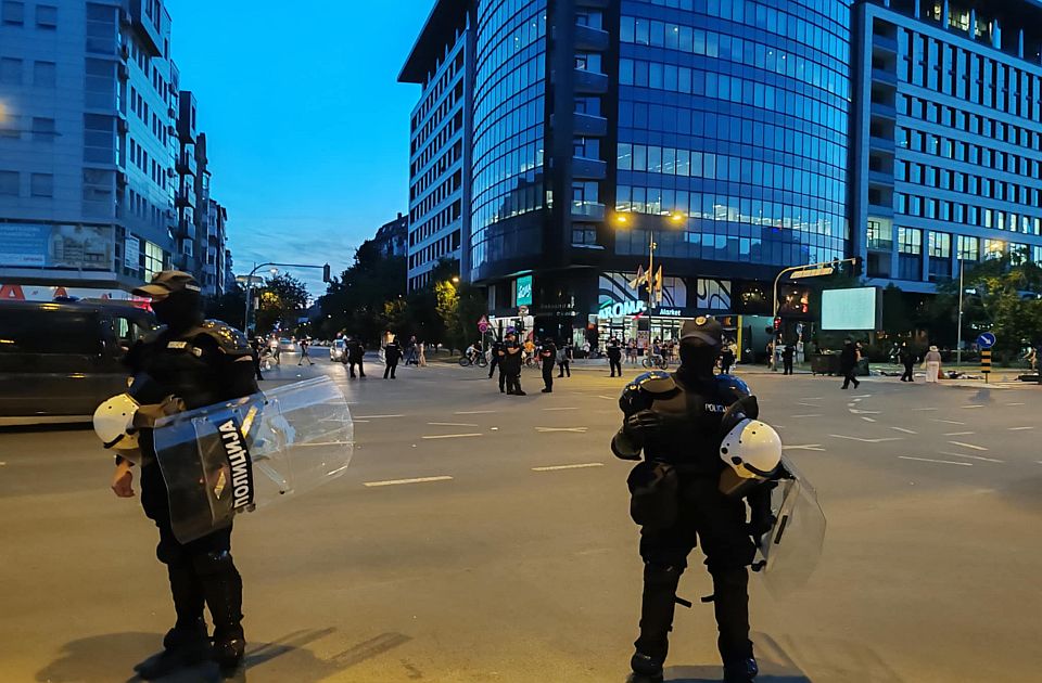 Novosadsko udruženje policije o 