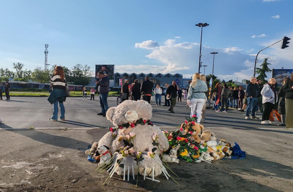 Okupljanje danas ispred Železničke stanice u Novom Sadu: Osam meseci od tragedije