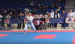 Novosađanin doneo srebro sa Evropskog prvenstva u karateu