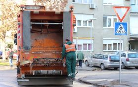 Počinje uklanjanje krupnog otpada po novosadskim mesnim zajednicama
