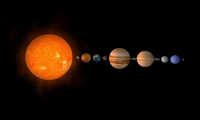 Koliko bi čovek izdržao na svakoj planeti Sunčevog sistema?