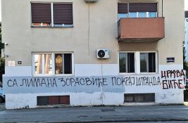 Grafiti u Novom Sadu: 