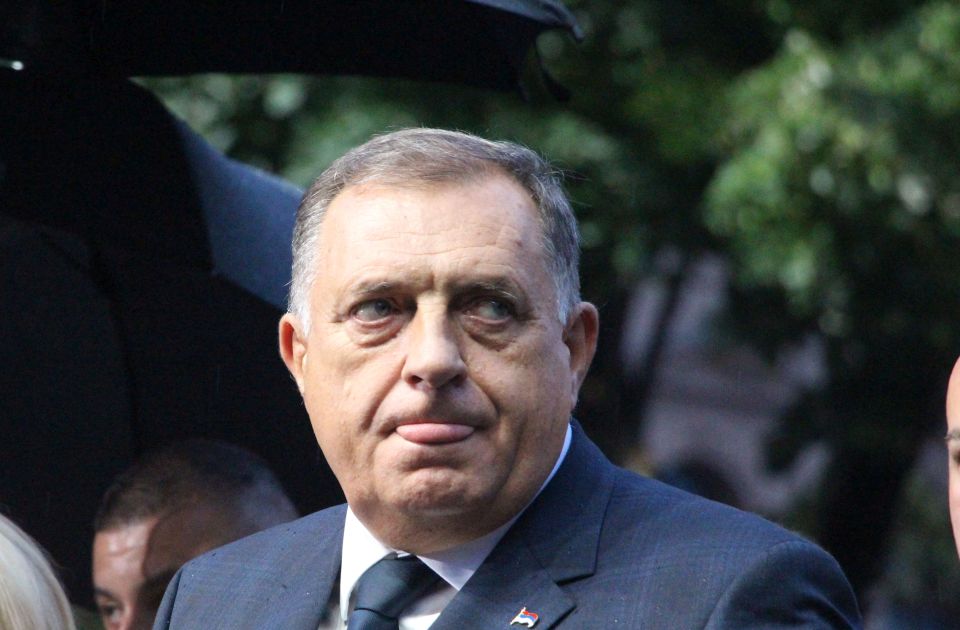 Sutra sednica Centralne izbore komisije BiH, tema - Dodikov mandat Sutra sednica Centralne izbore komisije BiH, tema - Dodikov mandat