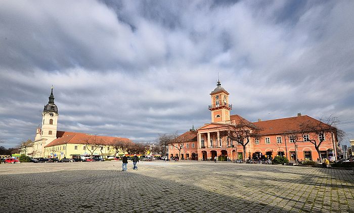 Sombor: Solidarna pomoć za komunalce