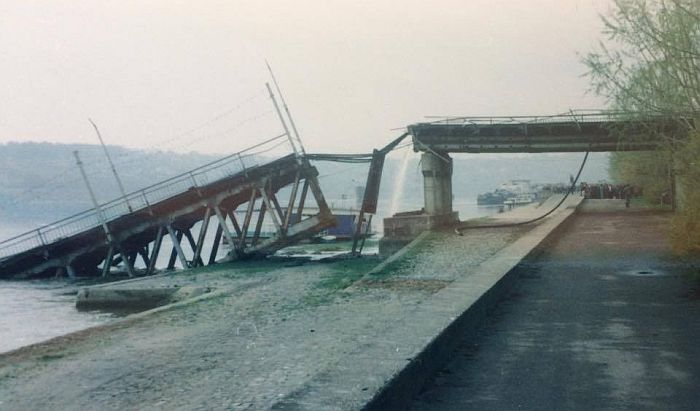 Na jesen prve tužbe zbog posledica NATO bombardovanja