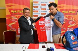 Fudbalerke Vojvodine od sada sponzoriše nepalska kompanija