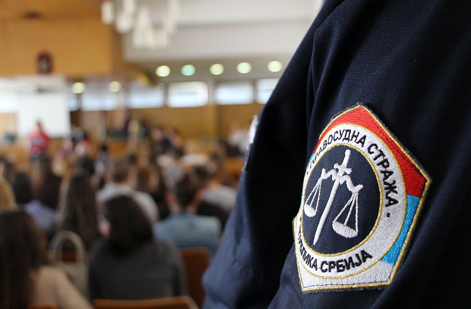 Policajka bliska kavačkom klanu ponovo osuđena na kaznu ispod zakonskog minimuma