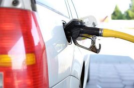 Zrenjanin: Ukrao gorivo na pumpi, pa pobegao