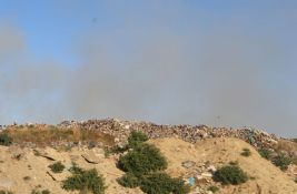Požari na novosadskoj deponiji retkost, najveća opasnost - nesavesni građani