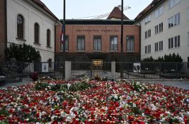 Otkazan zimski semestar na Univerzitetu u Pragu posle masovnog ubistva