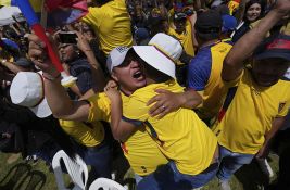 Disciplinski postupak protiv Ekvadora zbog skandiranja navijača