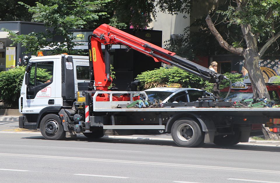 "Parking servis" se zadužuje za 30 miliona da bi obezbedio likvidnost