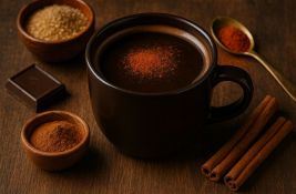 Meksička inspiracija: Kafa sa čokoladom, čilijem i cimetom 