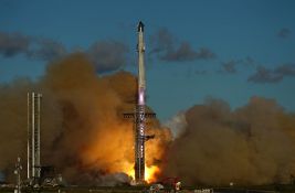 VIDEO: SpaceX uspešno lansirao raketu Starship
