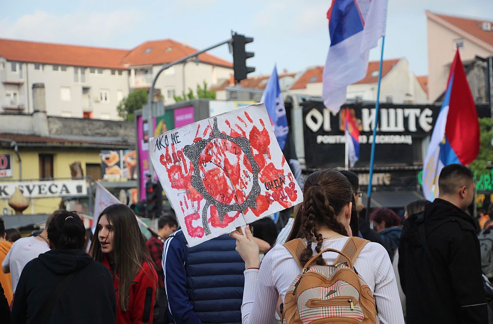 Iz Subotice peške na skup u Novi Sad: Da se ne zaboravi 1. novembar Iz Subotice peške na skup u Novi Sad: Da se ne zaboravi 1. novembar
