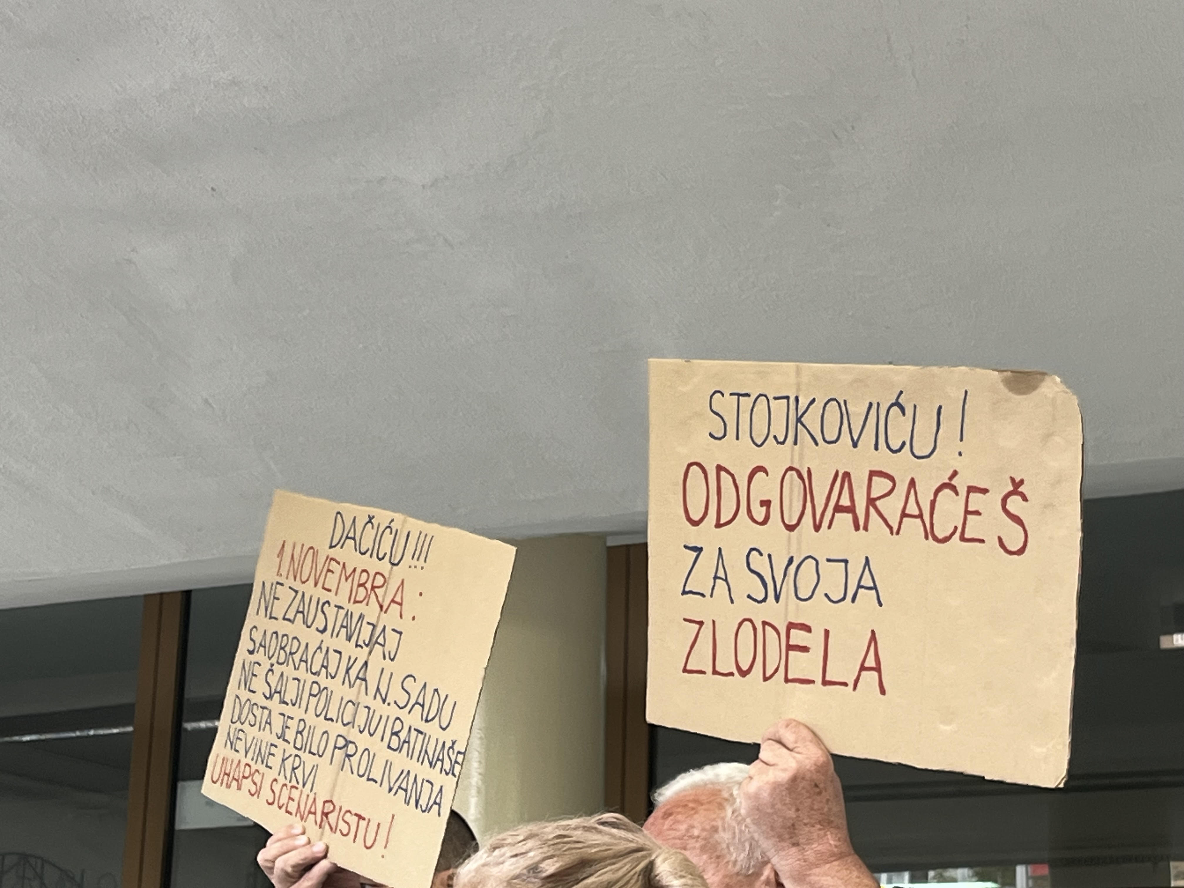 Roditelji Jovinih đaka: Ispisala se talentovana učenica, isključivi krivac za to - Radivoje P. Stojković