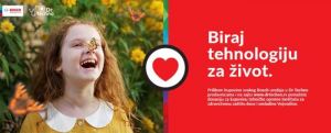 Kupovinom Bosch uređaja pomažete opremanje Instituta za zdravstvenu zaštitu dece i omladine Vojvodine