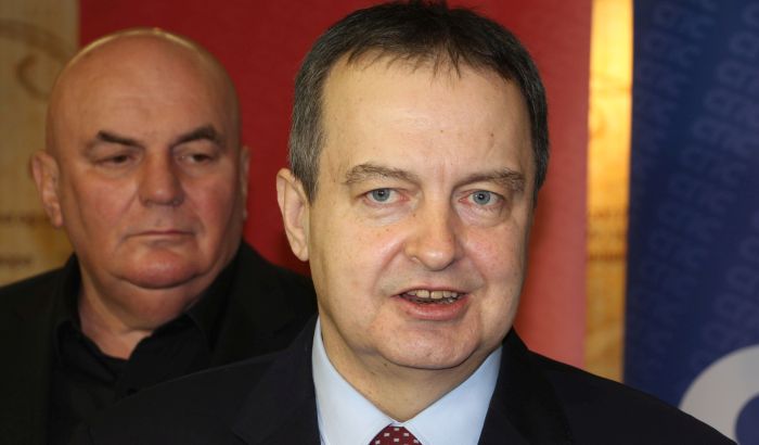 Dačić izabran za predsednika Skupštine Srbije