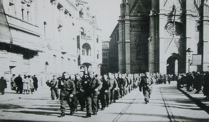 Grad heroj slavi 76 godina od oslobođenja od fašizma: Srećna ti sloboda, Novi Sade