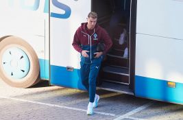 Ronaldo napustio nacionalni tim, sledi suspenzija