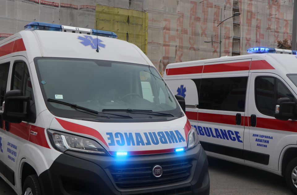 FOTO: Vojvođanske zdravstvene ustanove dobile 32 nova vozila vredna 100 miliona dinara