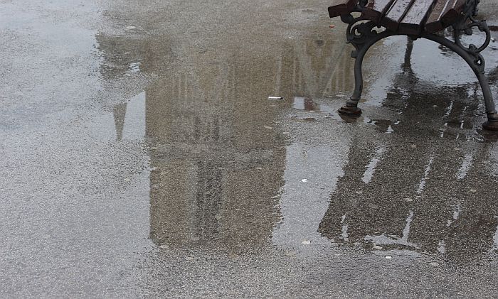 I sutra hladno i moguća kiša