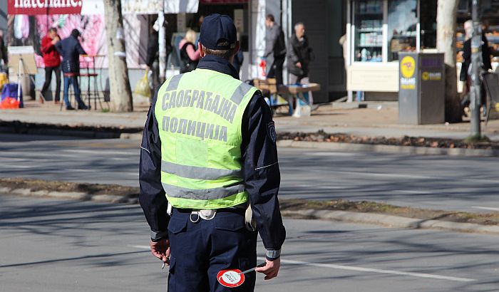 Ove godine s mesta udesa u Južnoj Bačkoj pobeglo 45 vozača