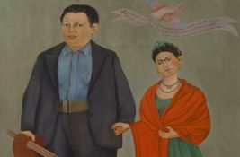 Netfliks priprema seriju o Fridi Kalo i Dijegu Riveri