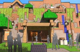 VIDEO: Velika Britanija dobija Minecraft tematski park