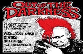 Promocija 20. broja OOTD fanzina i 3 LP izdanja u petak u CK13