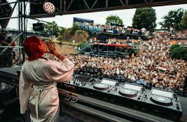 Španska DJ zvezda: Poslednji nastup u Srbiji dok se ne vrate sloboda i Exit