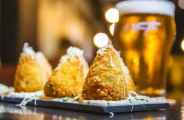 Recept: Kako da napravite pohovani sir kao u restoranu