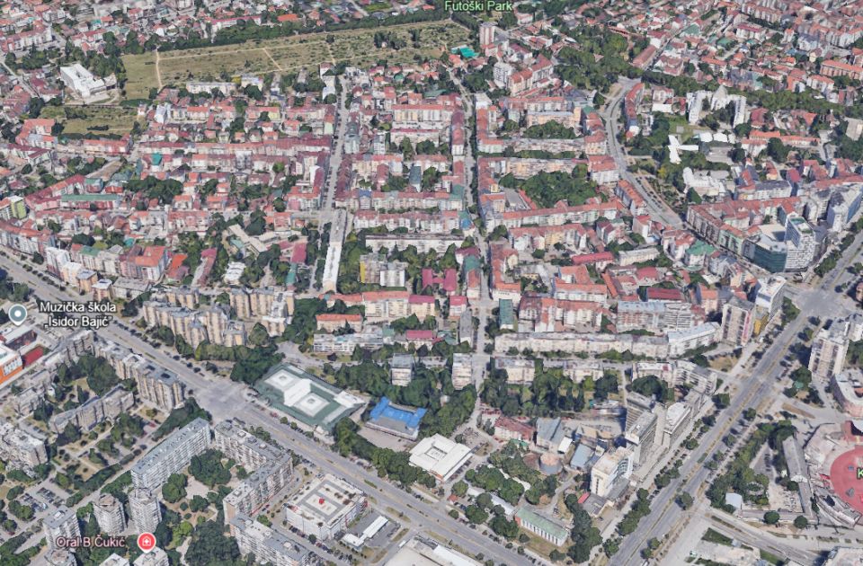 Šta se planira na Grbavici: Dokument pred građanima