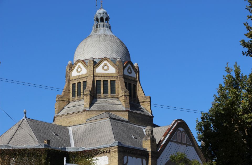 Raspisan tender za radove na krovu Sinagoge: Izdvojeno dva miliona dinara