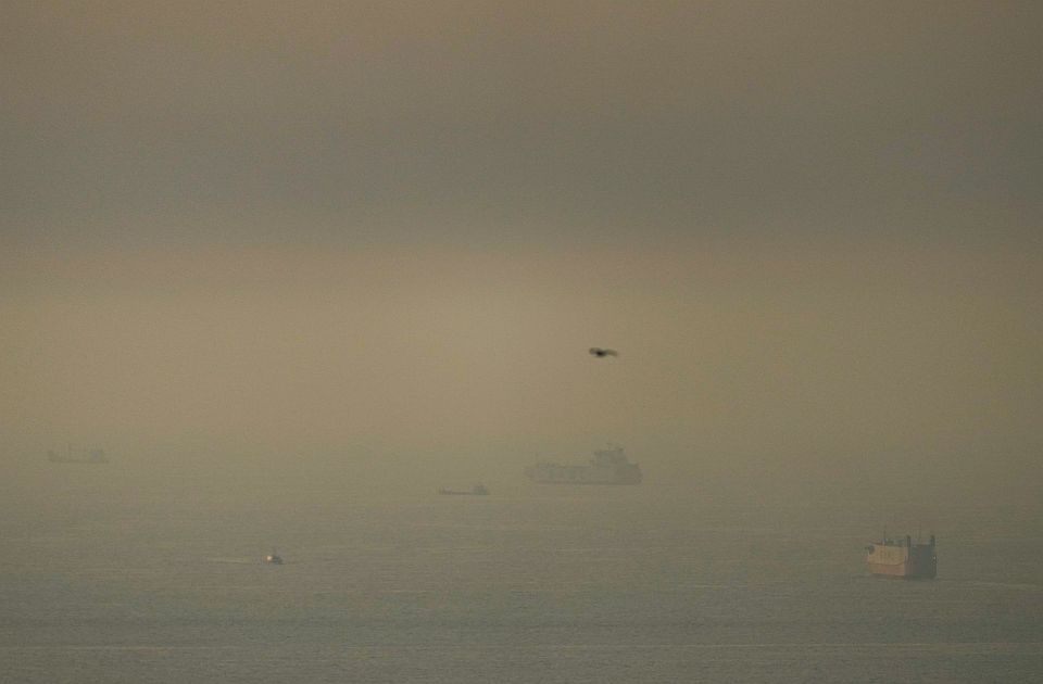 Iran planira da naplaćuje prolazak kroz Ormuski moreuz