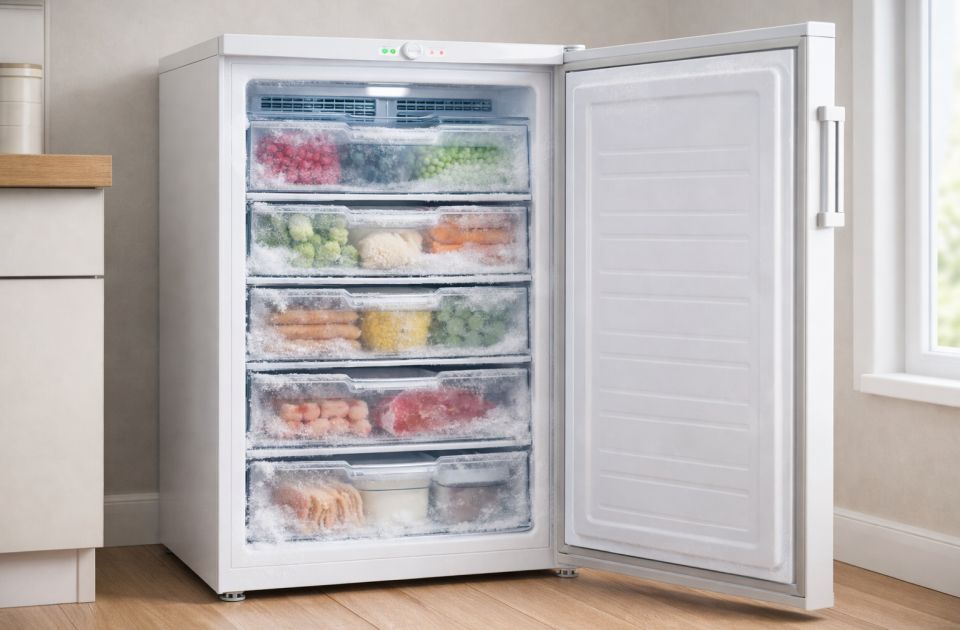 Četiri vrste namirnica koje ne treba kuvati dok su još zamrznute