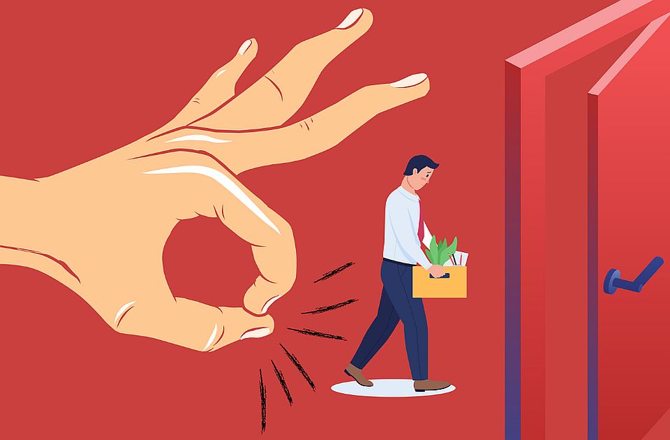 Talas otpuštanja u IT sektoru: Za samo nekoliko dana 500 ljudi ostalo bez posla