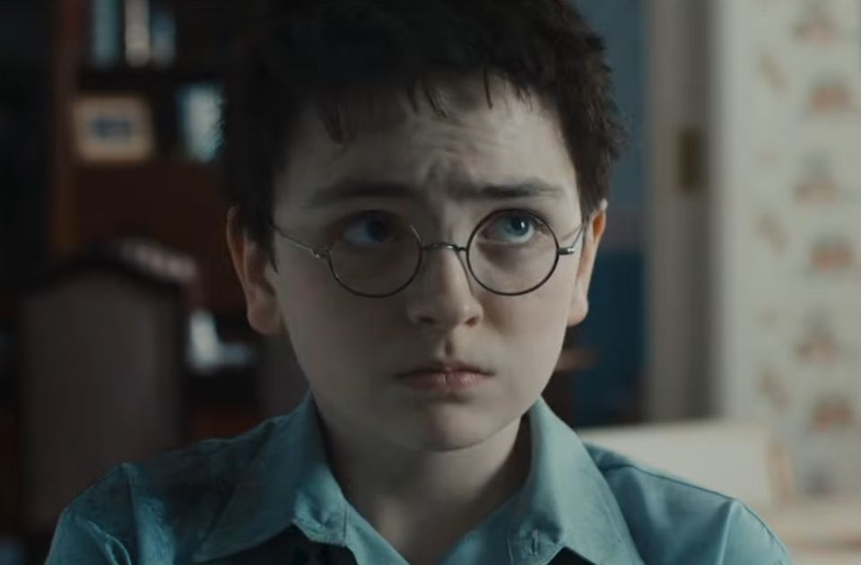 VIDEO: Objavljen prvi tizer trejler za seriju Hari Poter