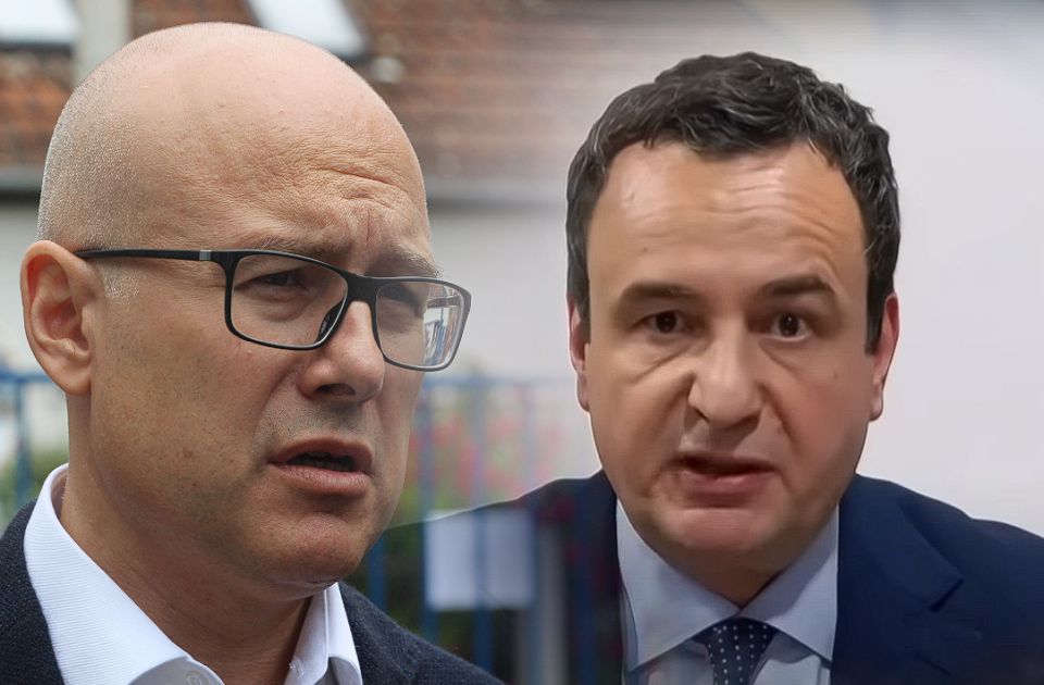 Kurti optužuje "Novosadski klan" za sukob u Banjskoj: Tvrdnje bez dokaza i protiv Vučevića