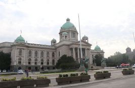 Poslanici Skupštine Srbije danas o novim ministarstvima